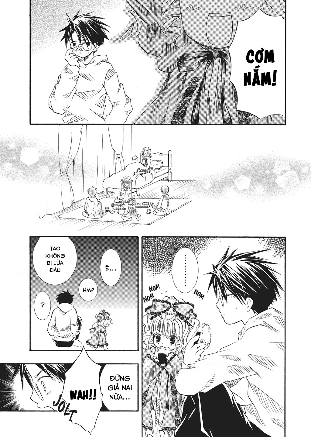 Rozen maiden Chapter 11 - 24