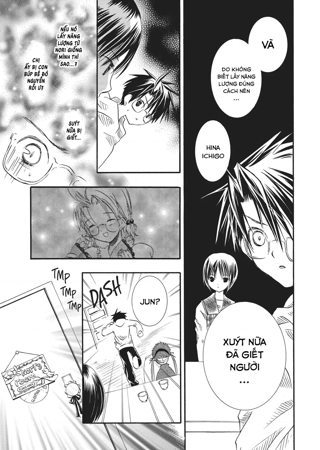 Rozen maiden Chapter 11 - 20