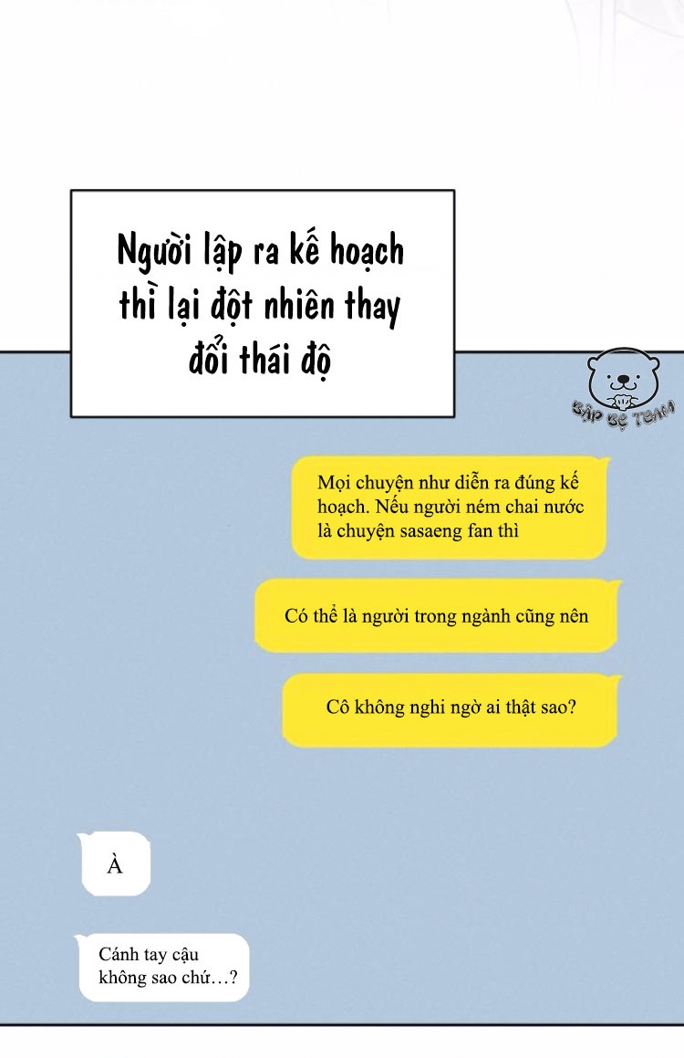 Hôm Nay Han Yoil Là Con Gái Chapter 22 - 111