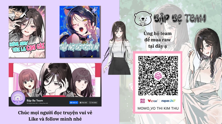 Hôm Nay Han Yoil Là Con Gái Chapter 22 - 127