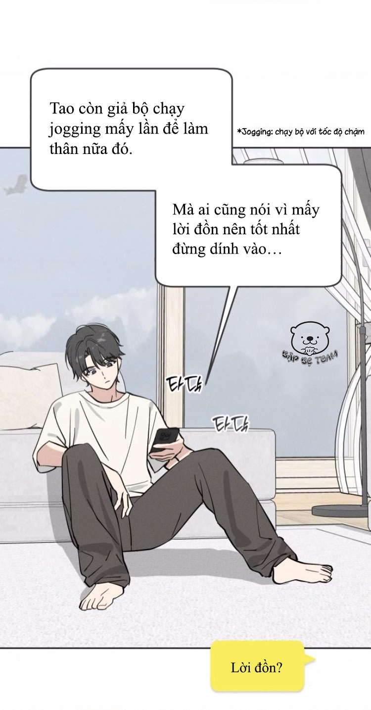 Hôm Nay Han Yoil Là Con Gái Chapter 22 - 65