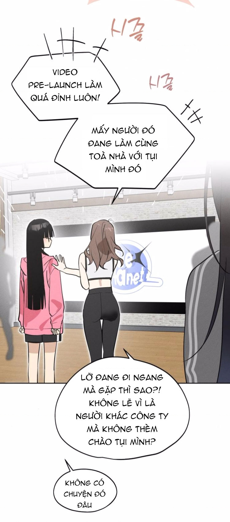 Hôm Nay Han Yoil Là Con Gái Chapter 22 - 60