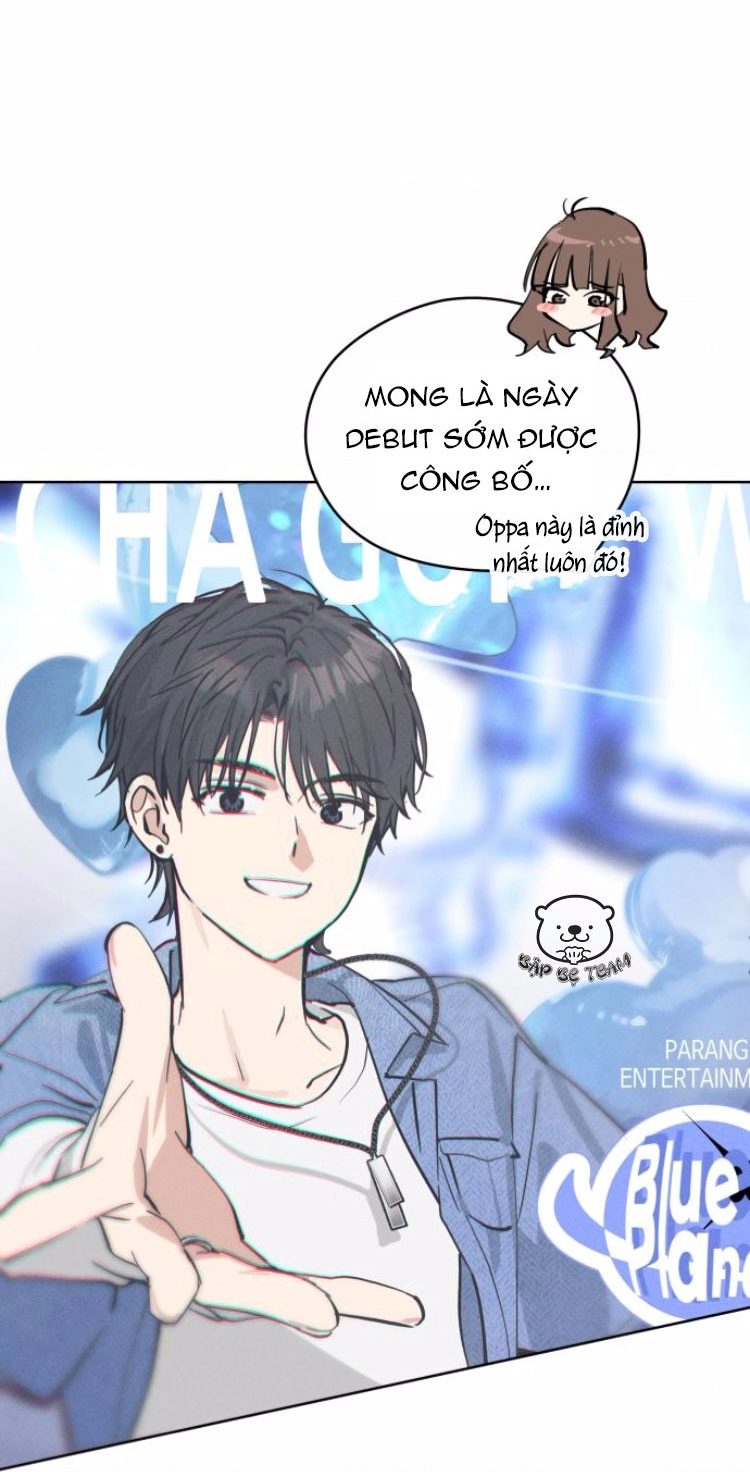 Hôm Nay Han Yoil Là Con Gái Chapter 22 - 61