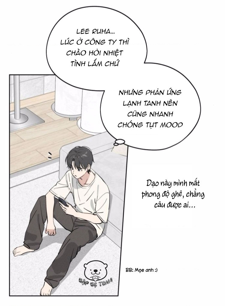 Hôm Nay Han Yoil Là Con Gái Chapter 22 - 70
