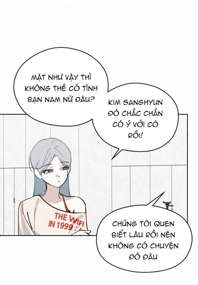 Hôm Nay Han Yoil Là Con Gái Chapter 22 - 86