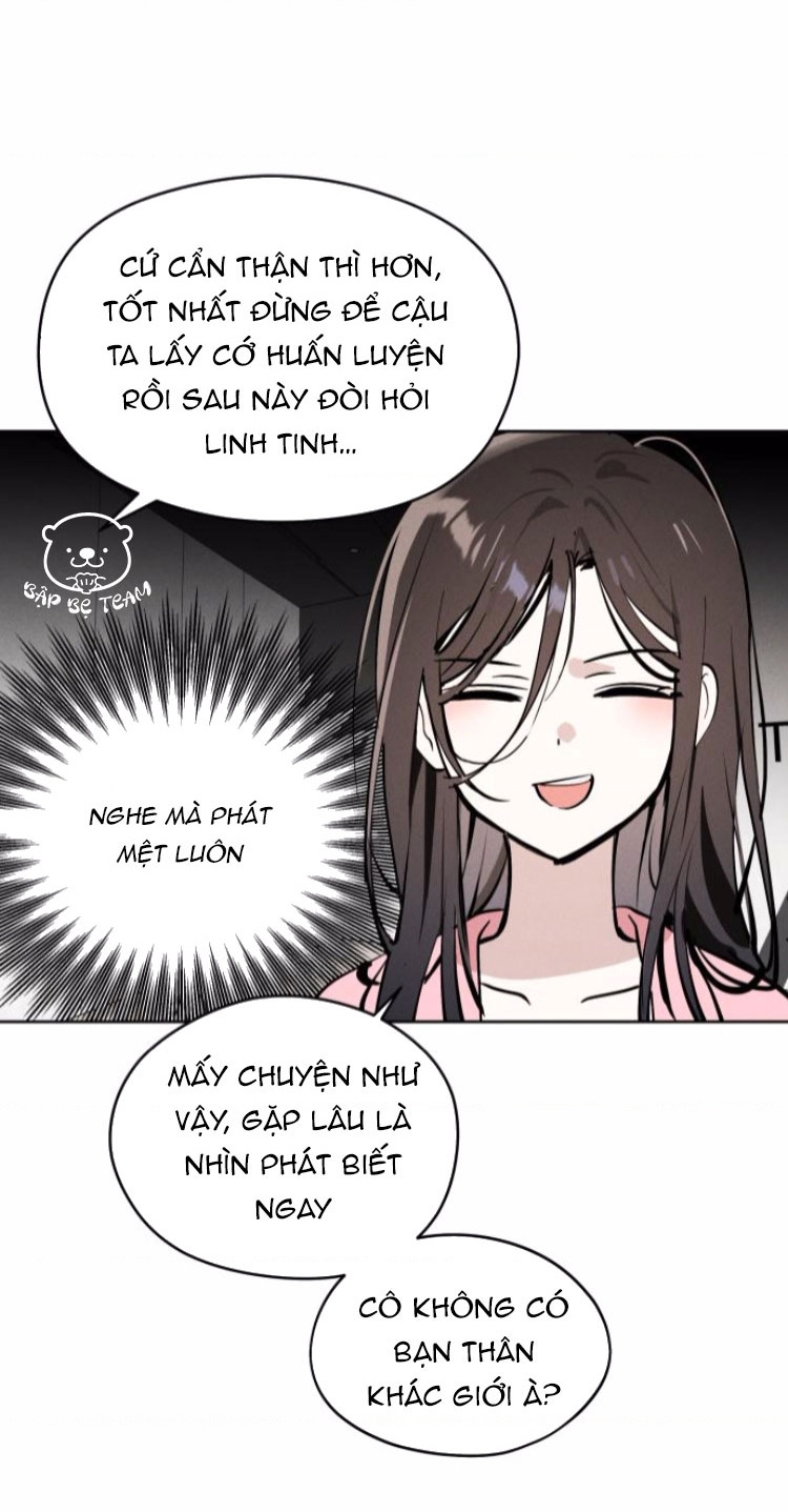 Hôm Nay Han Yoil Là Con Gái Chapter 22 - 87