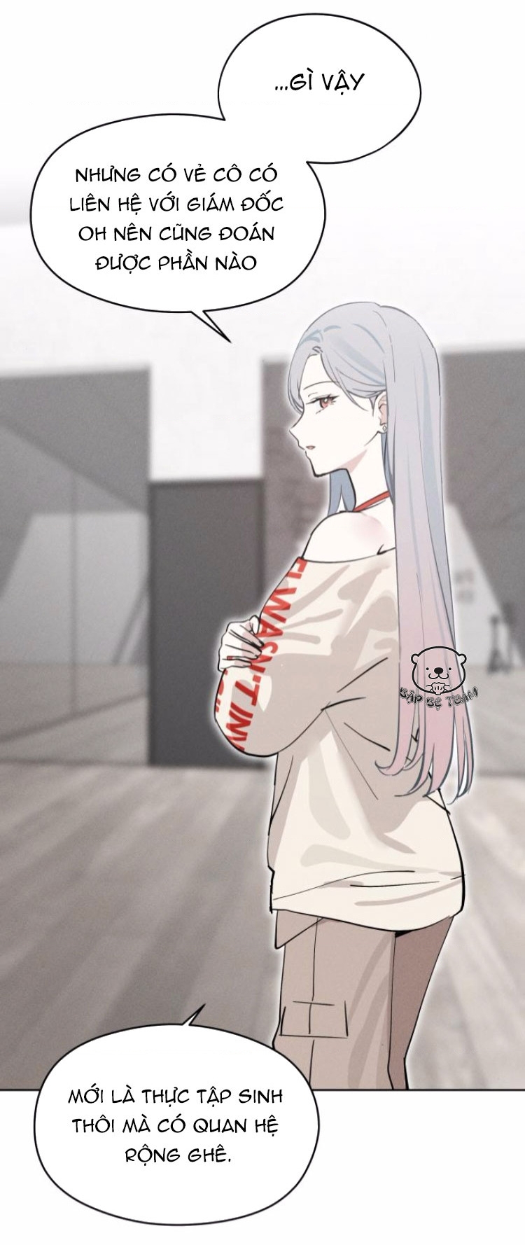 Hôm Nay Han Yoil Là Con Gái Chapter 22 - 81