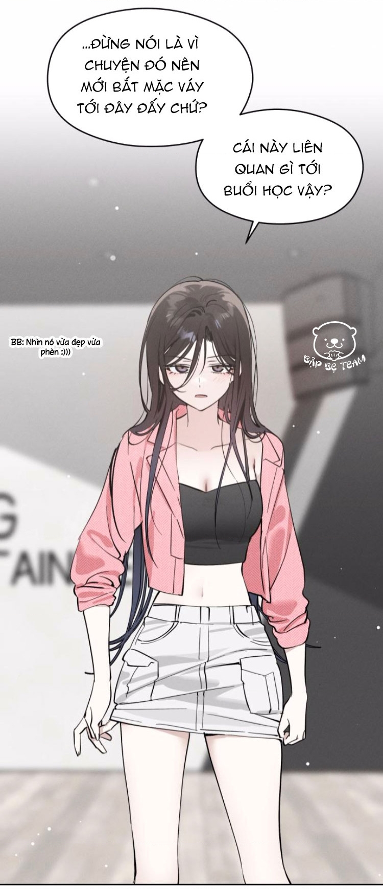 Hôm Nay Han Yoil Là Con Gái Chapter 22 - 98