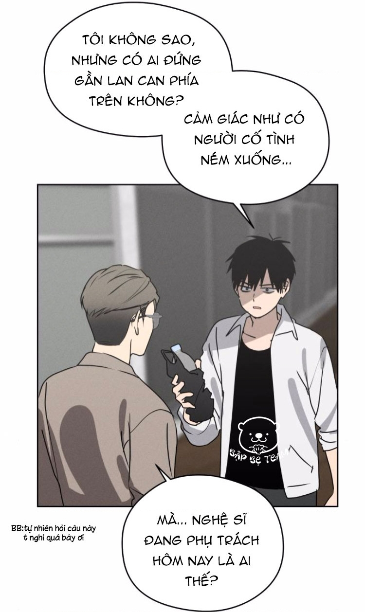 Hôm Nay Han Yoil Là Con Gái Chapter 22 - 13