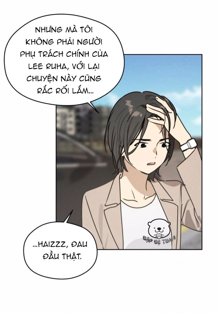 Hôm Nay Han Yoil Là Con Gái Chapter 22 - 21