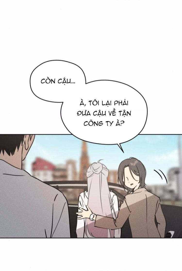 Hôm Nay Han Yoil Là Con Gái Chapter 22 - 23