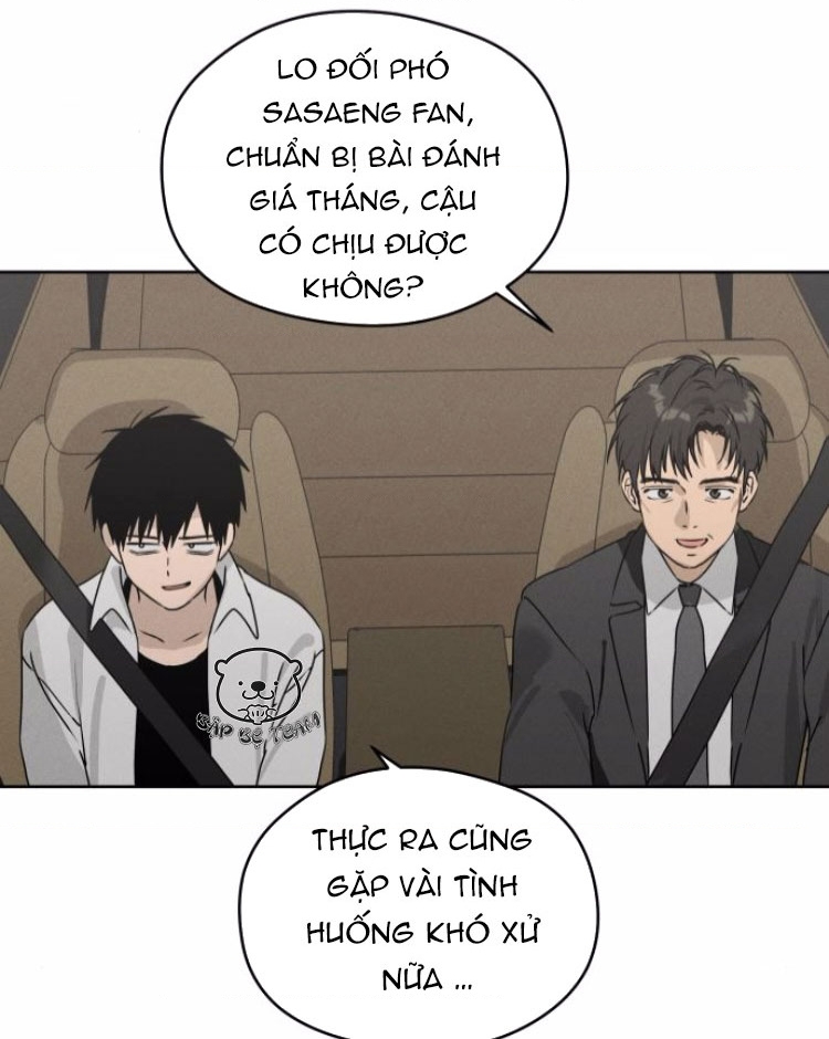 Hôm Nay Han Yoil Là Con Gái Chapter 22 - 35