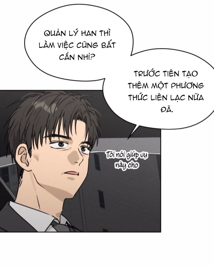 Hôm Nay Han Yoil Là Con Gái Chapter 22 - 37