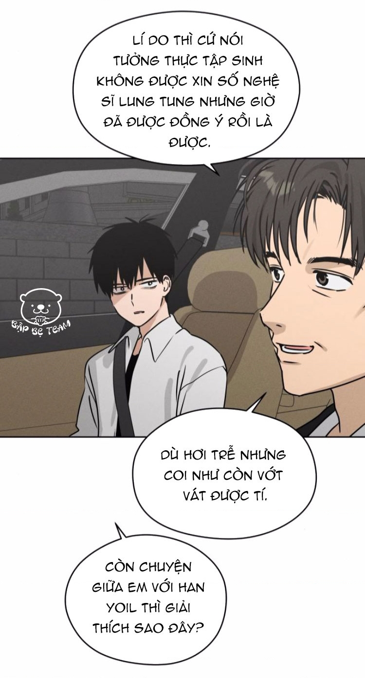 Hôm Nay Han Yoil Là Con Gái Chapter 22 - 38