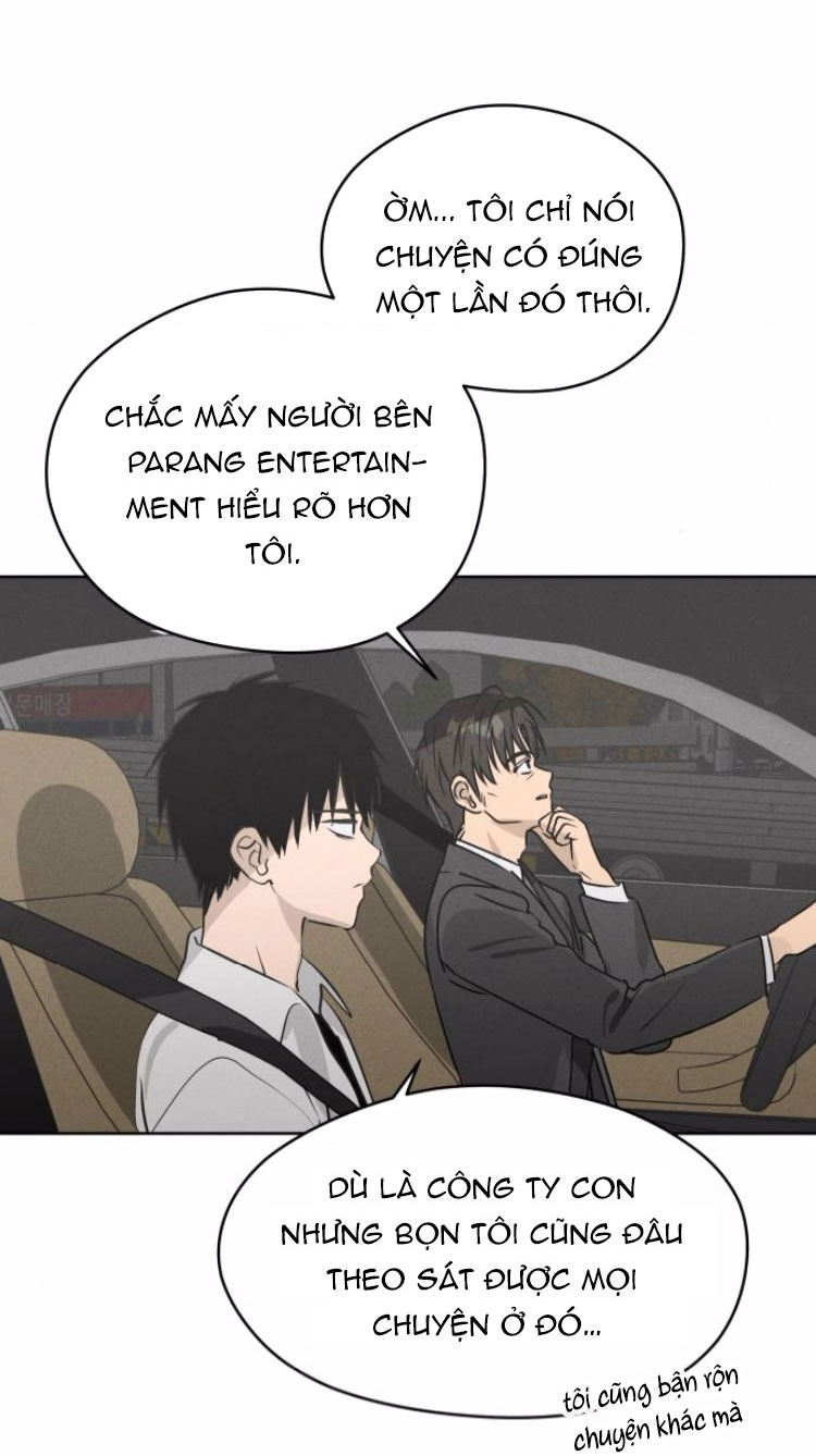 Hôm Nay Han Yoil Là Con Gái Chapter 22 - 33