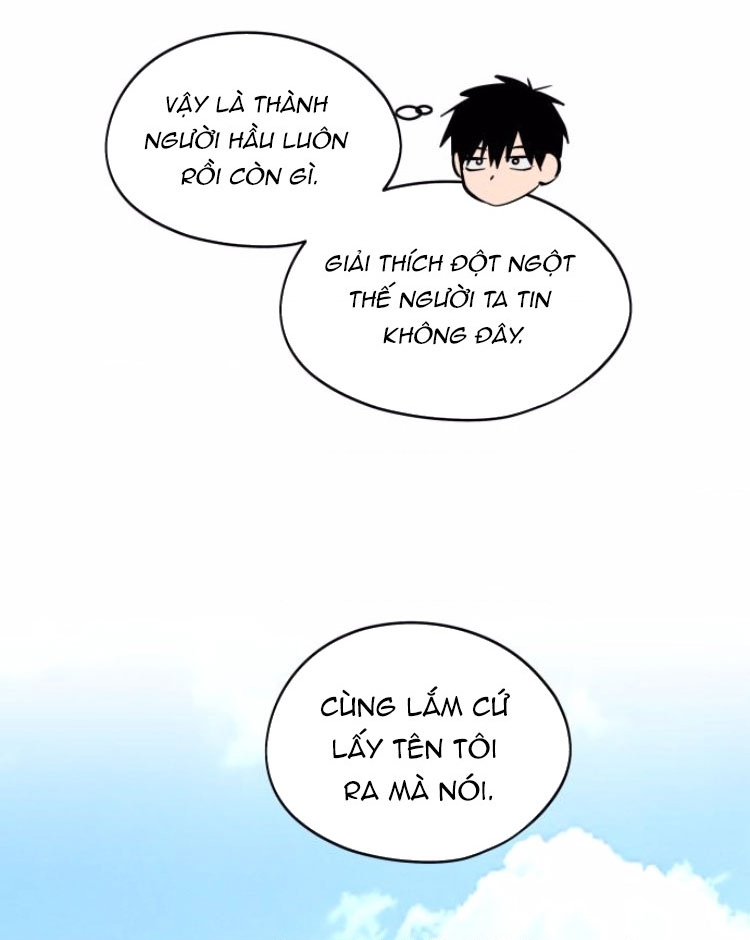 Hôm Nay Han Yoil Là Con Gái Chapter 22 - 40