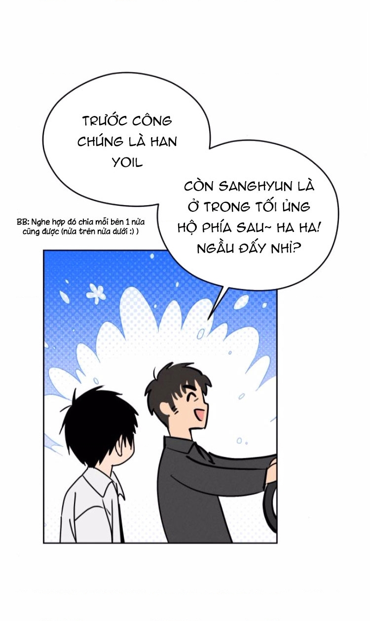 Hôm Nay Han Yoil Là Con Gái Chapter 22 - 42