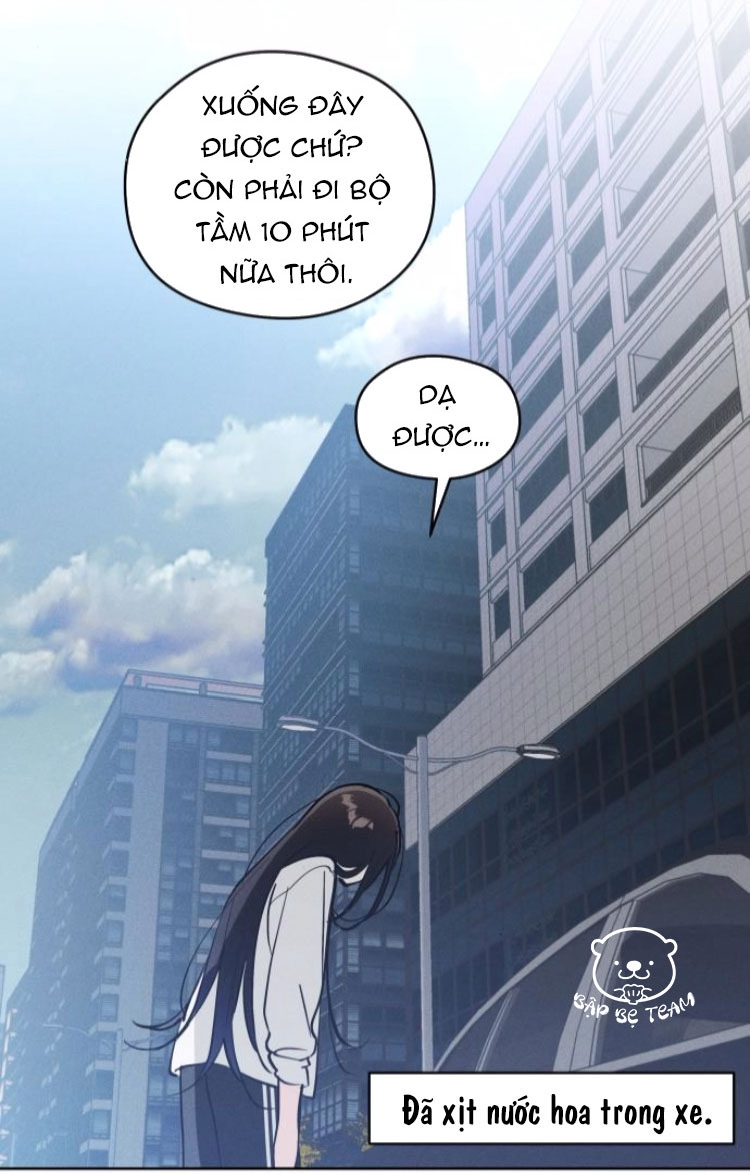 Hôm Nay Han Yoil Là Con Gái Chapter 22 - 52