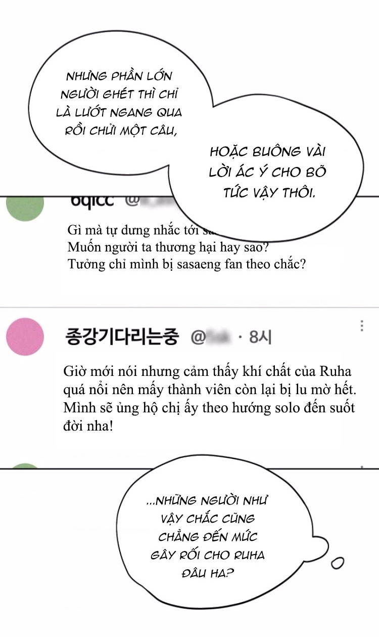 Hôm Nay Han Yoil Là Con Gái Chapter 21 - 8