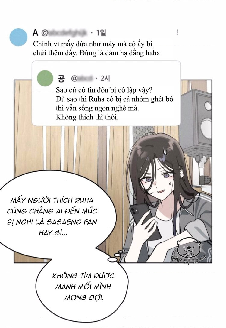 Hôm Nay Han Yoil Là Con Gái Chapter 21 - 9