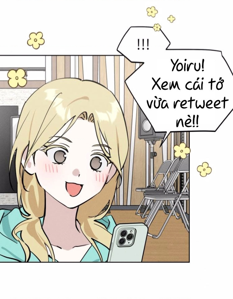 Hôm Nay Han Yoil Là Con Gái Chapter 21 - 10