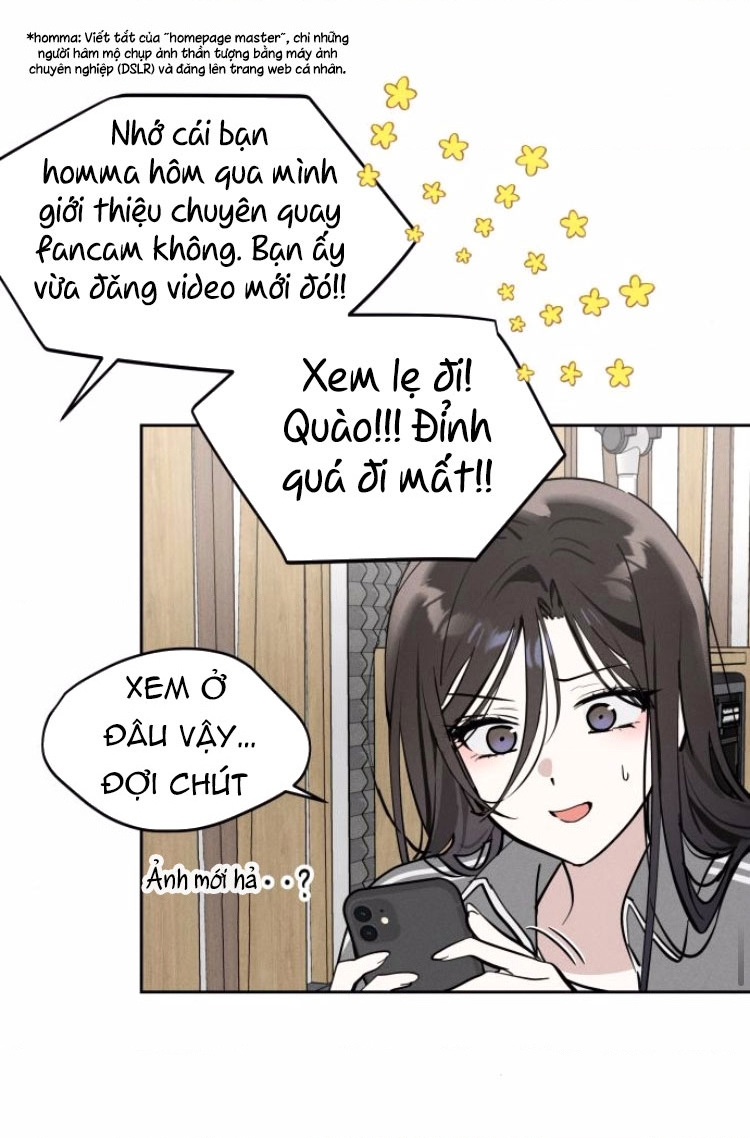 Hôm Nay Han Yoil Là Con Gái Chapter 21 - 11