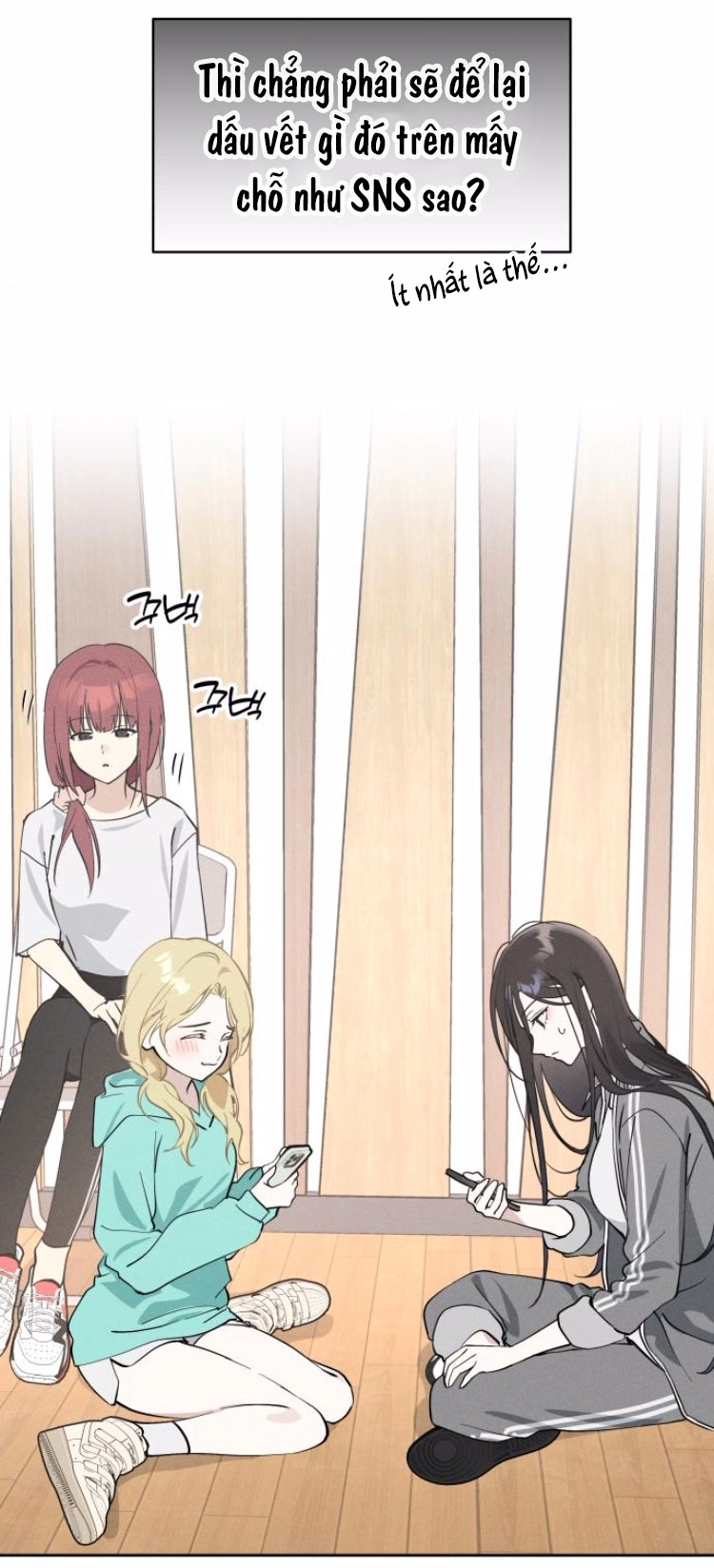 Hôm Nay Han Yoil Là Con Gái Chapter 21 - 4