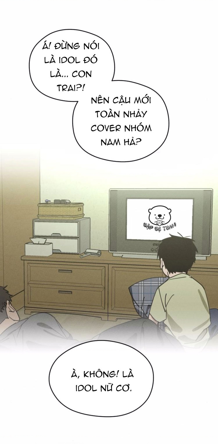 Hôm Nay Han Yoil Là Con Gái Chapter 21 - 16