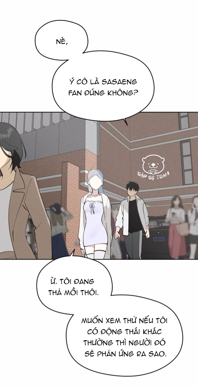 Hôm Nay Han Yoil Là Con Gái Chapter 21 - 69