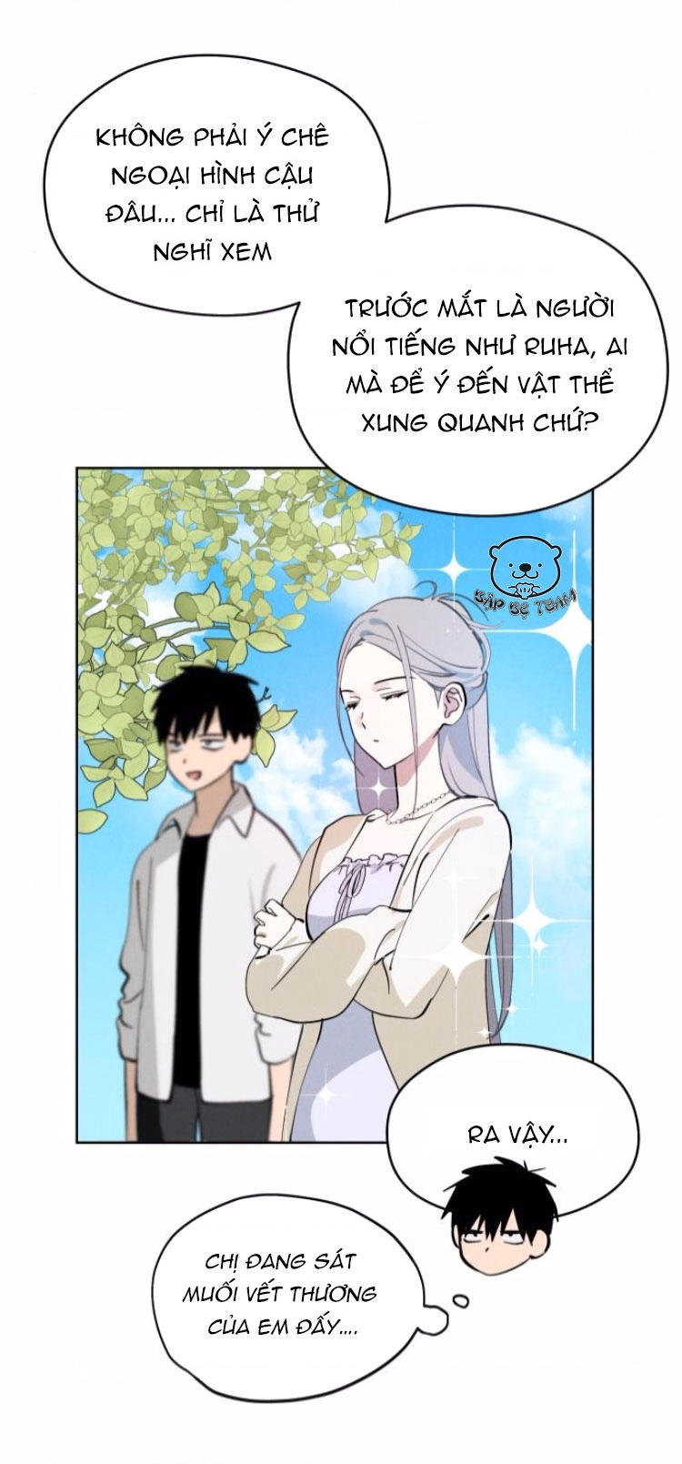 Hôm Nay Han Yoil Là Con Gái Chapter 21 - 64