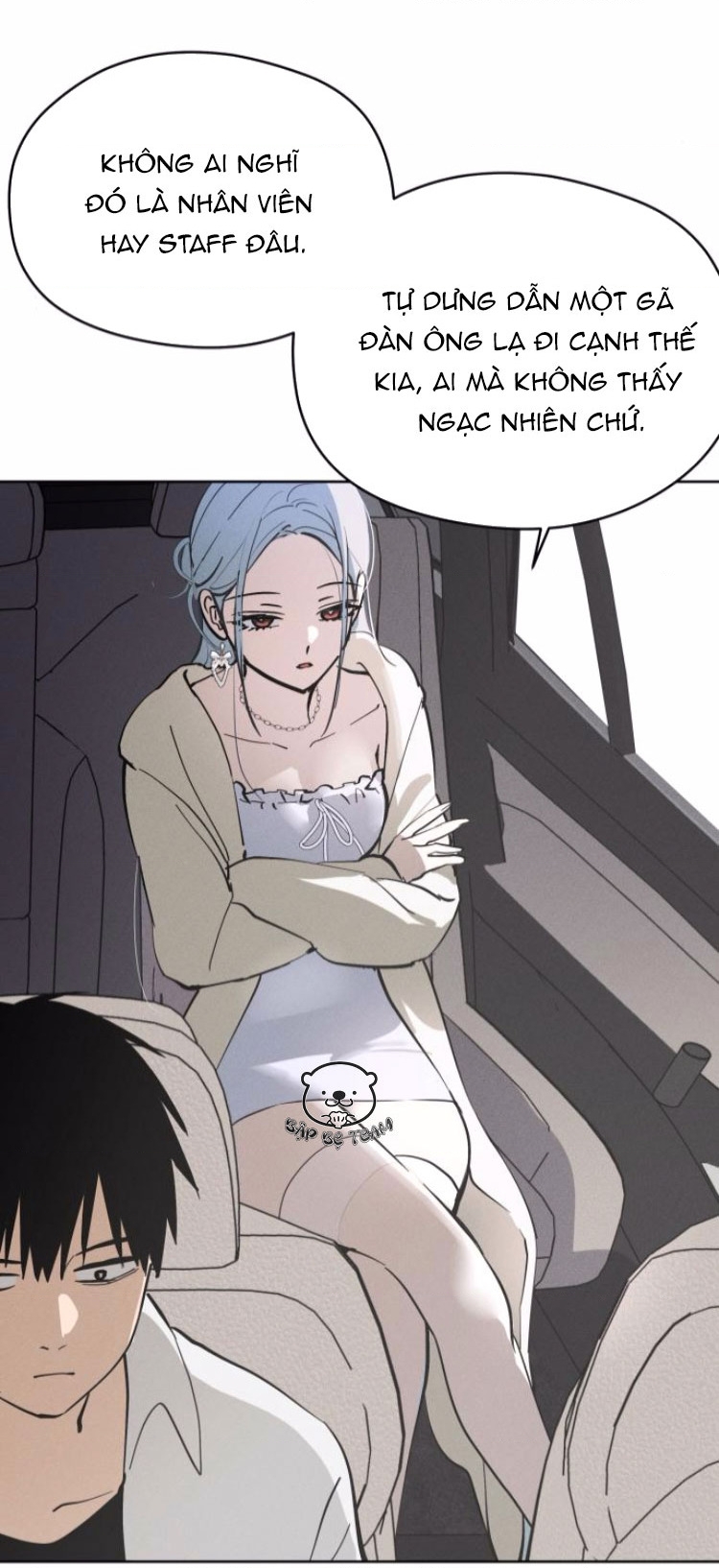 Hôm Nay Han Yoil Là Con Gái Chapter 21 - 66