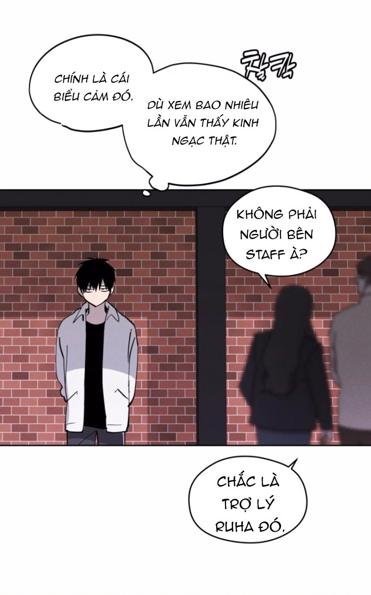 Hôm Nay Han Yoil Là Con Gái Chapter 21 - 81