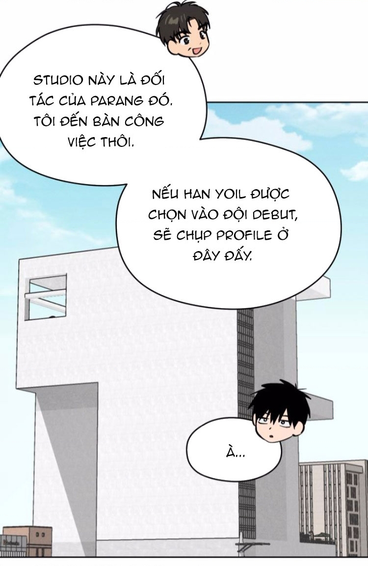 Hôm Nay Han Yoil Là Con Gái Chapter 21 - 90