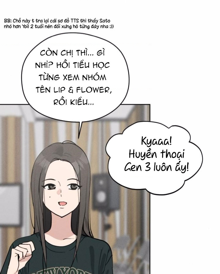 Hôm Nay Han Yoil Là Con Gái Chapter 21 - 28