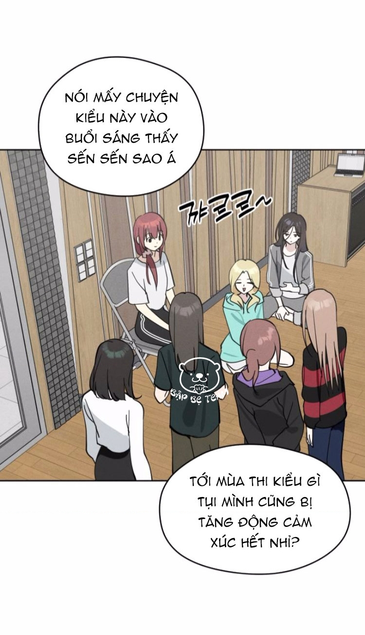 Hôm Nay Han Yoil Là Con Gái Chapter 21 - 30