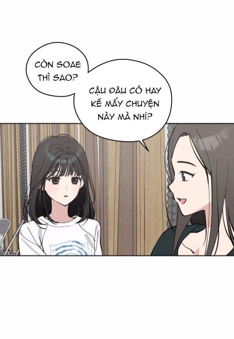 Hôm Nay Han Yoil Là Con Gái Chapter 21 - 31