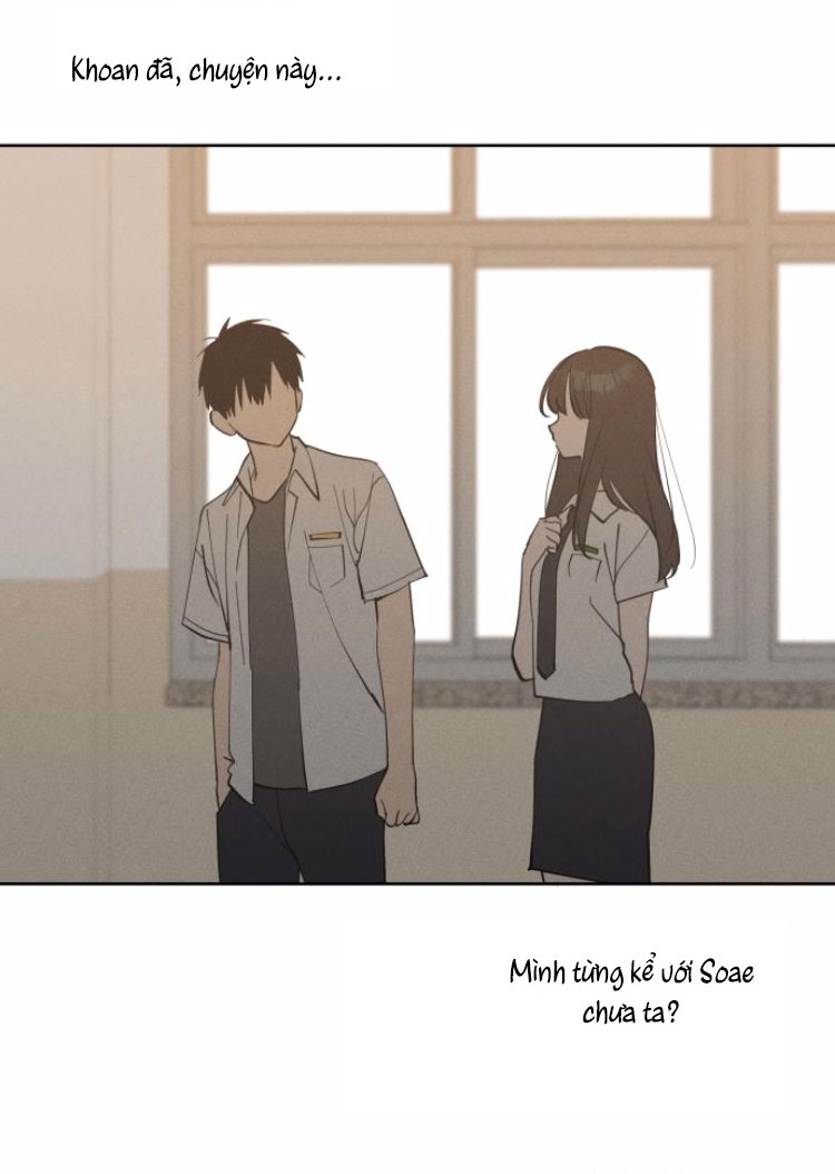 Hôm Nay Han Yoil Là Con Gái Chapter 21 - 23