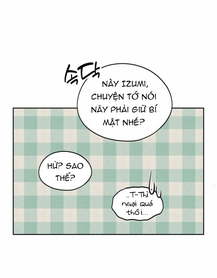 Hôm Nay Han Yoil Là Con Gái Chapter 21 - 24