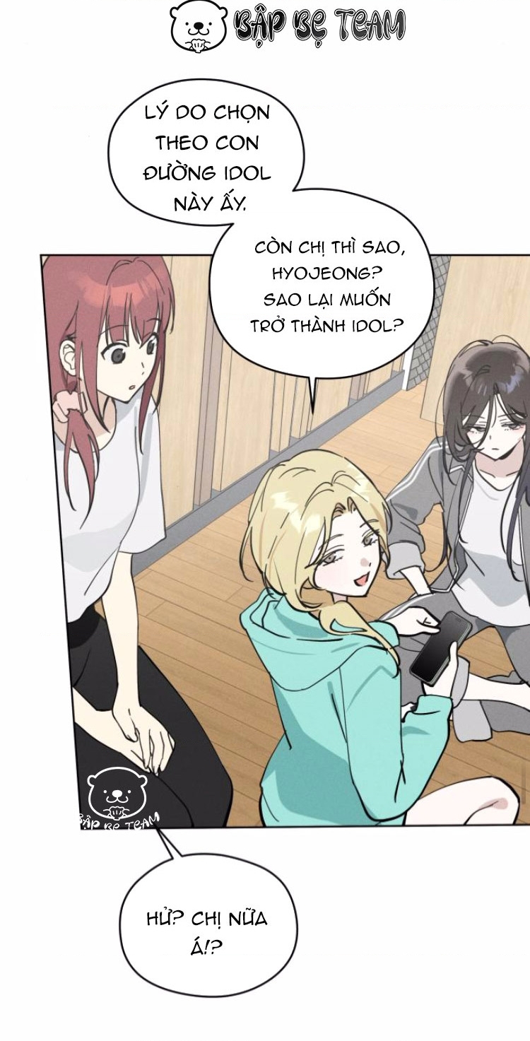 Hôm Nay Han Yoil Là Con Gái Chapter 21 - 26