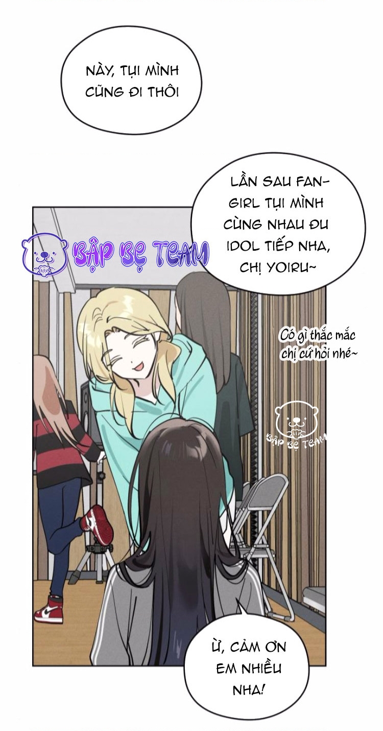 Hôm Nay Han Yoil Là Con Gái Chapter 21 - 37