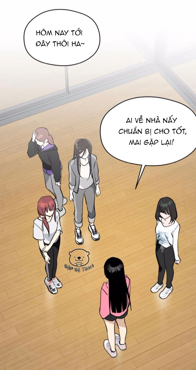 Hôm Nay Han Yoil Là Con Gái Chapter 21 - 41