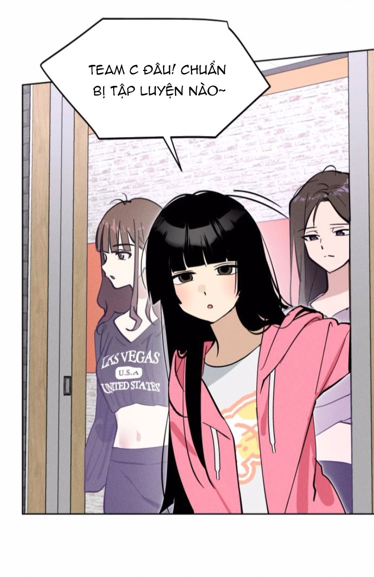 Hôm Nay Han Yoil Là Con Gái Chapter 21 - 36