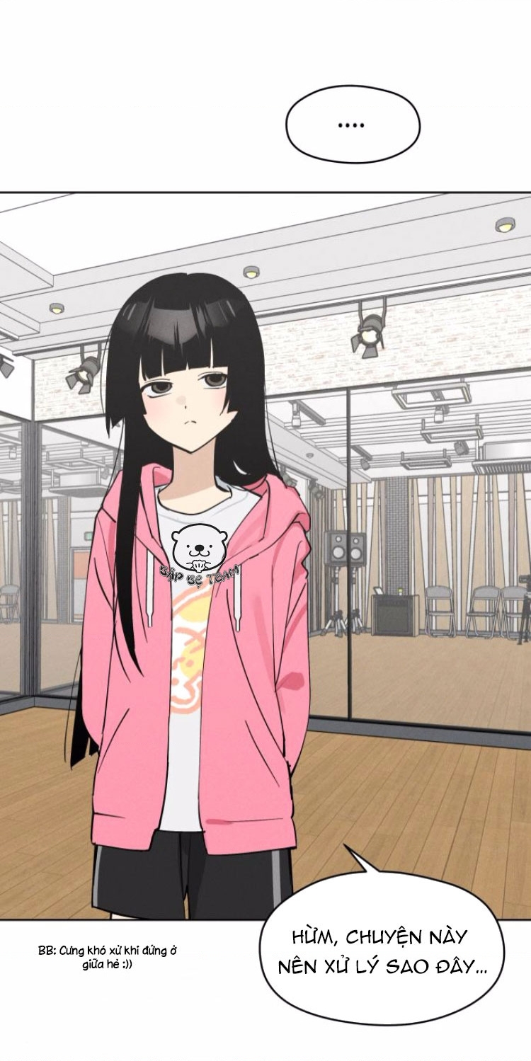 Hôm Nay Han Yoil Là Con Gái Chapter 21 - 45
