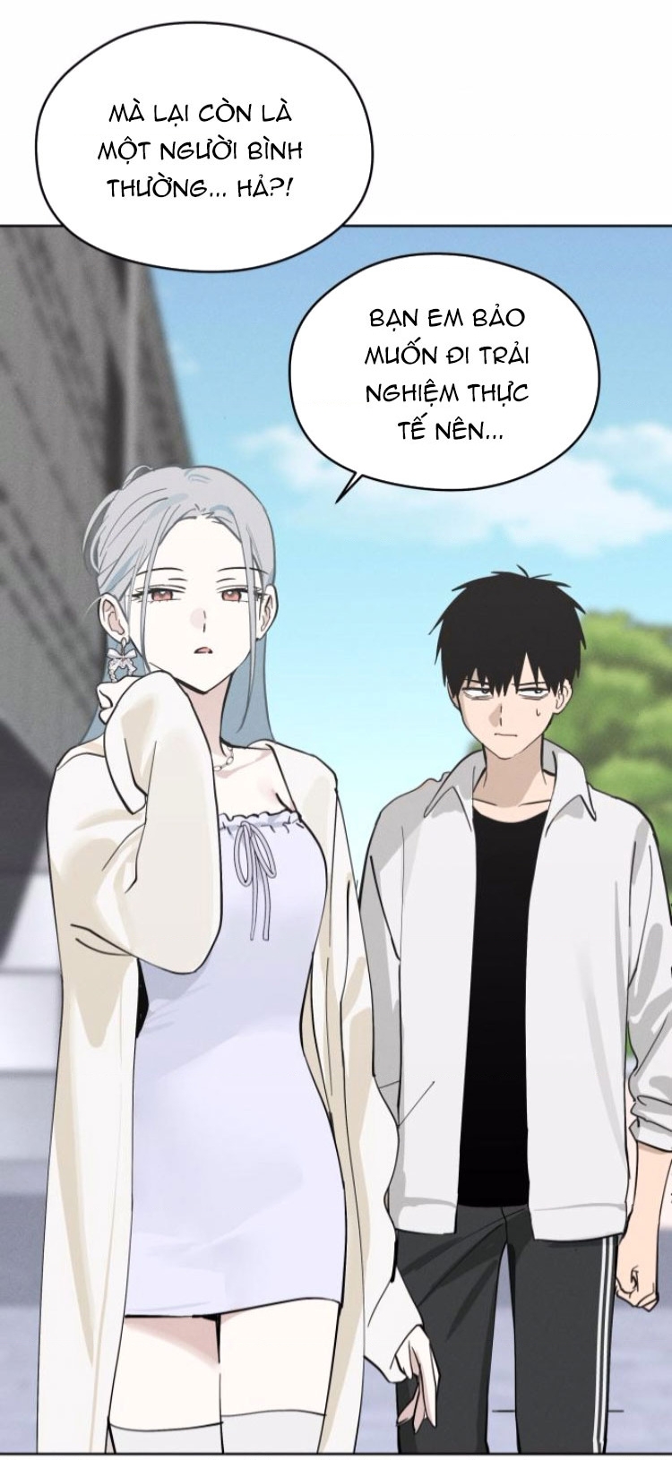 Hôm Nay Han Yoil Là Con Gái Chapter 21 - 57