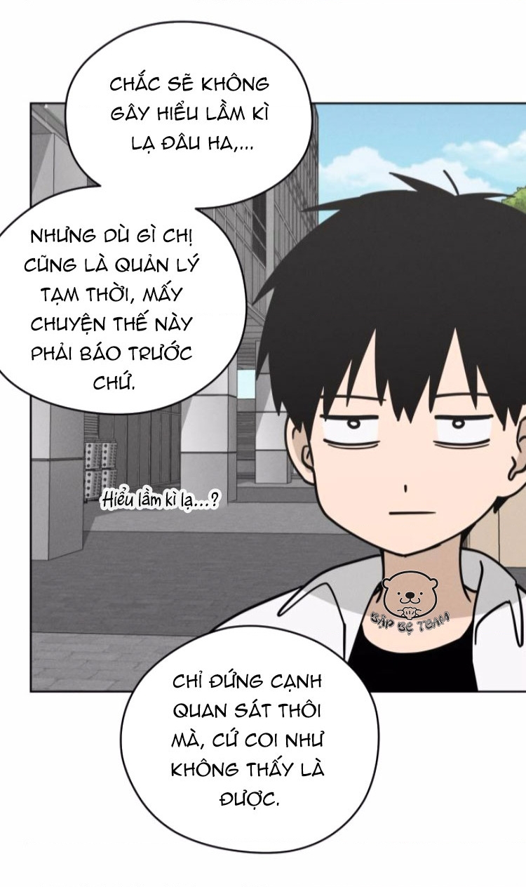 Hôm Nay Han Yoil Là Con Gái Chapter 21 - 59