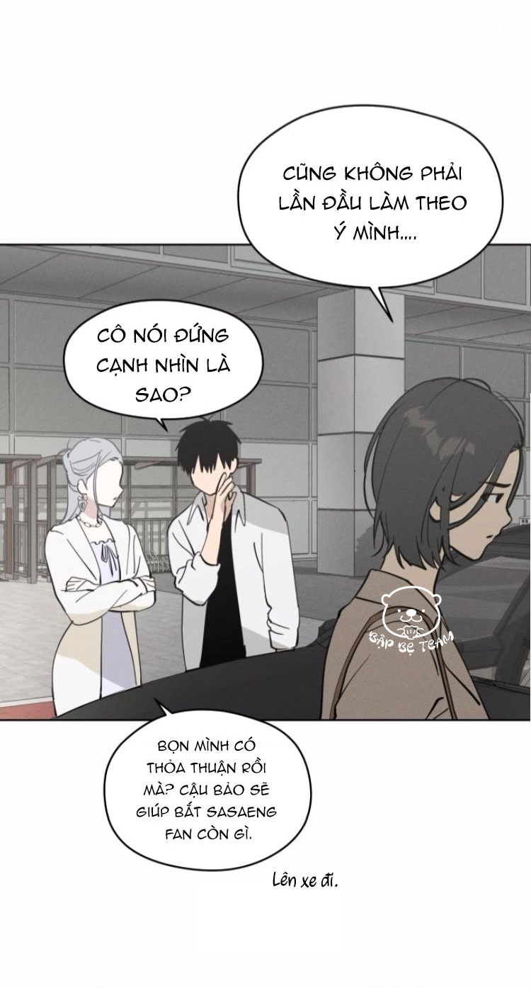 Hôm Nay Han Yoil Là Con Gái Chapter 21 - 60