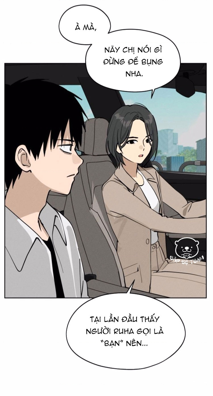 Hôm Nay Han Yoil Là Con Gái Chapter 21 - 62