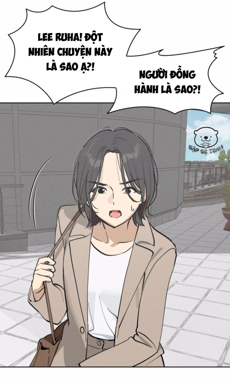 Hôm Nay Han Yoil Là Con Gái Chapter 21 - 55