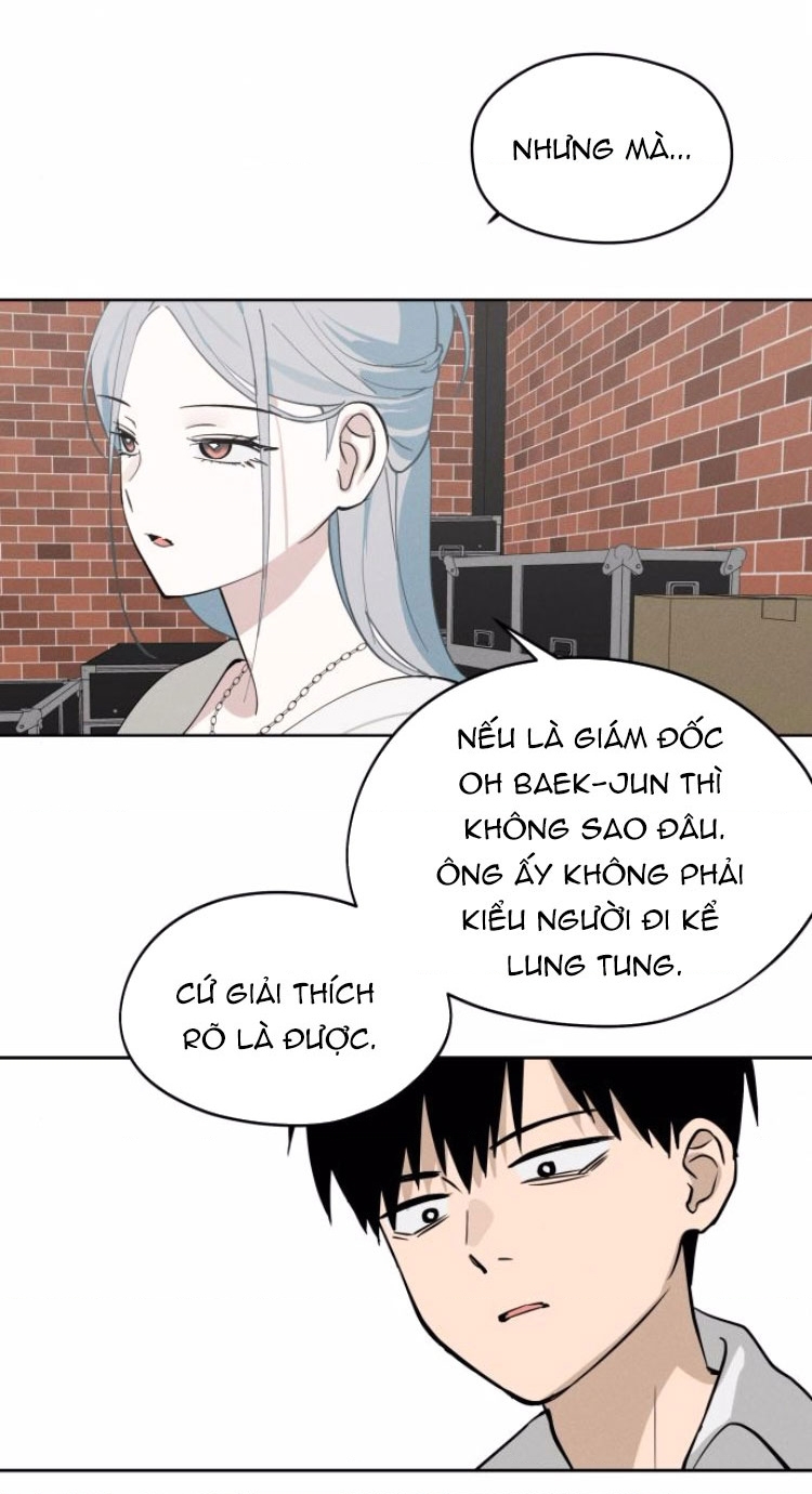 Hôm Nay Han Yoil Là Con Gái Chapter 21 - 97