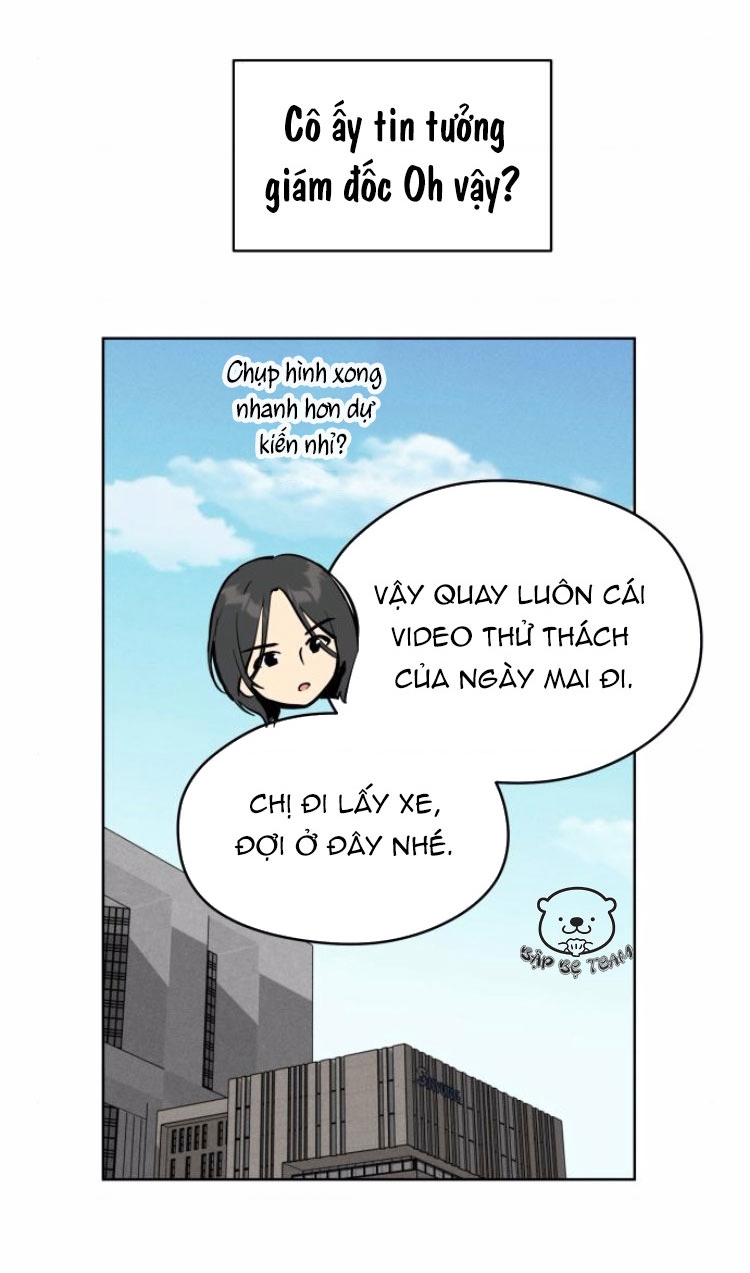 Hôm Nay Han Yoil Là Con Gái Chapter 21 - 99